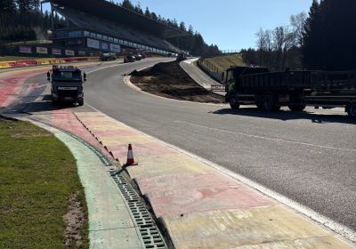 Les vibreurs en béton pour circuits