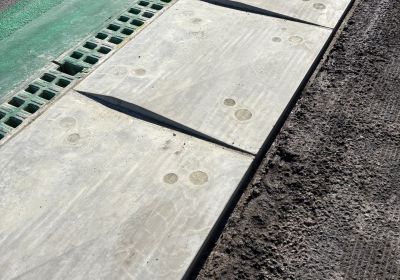 Les vibreurs en béton pour circuits